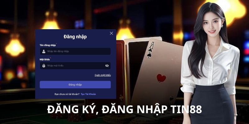 Đăng Ký Tin88 - Hướng Dẫn Tân Thủ Từ A-Z Thành Công