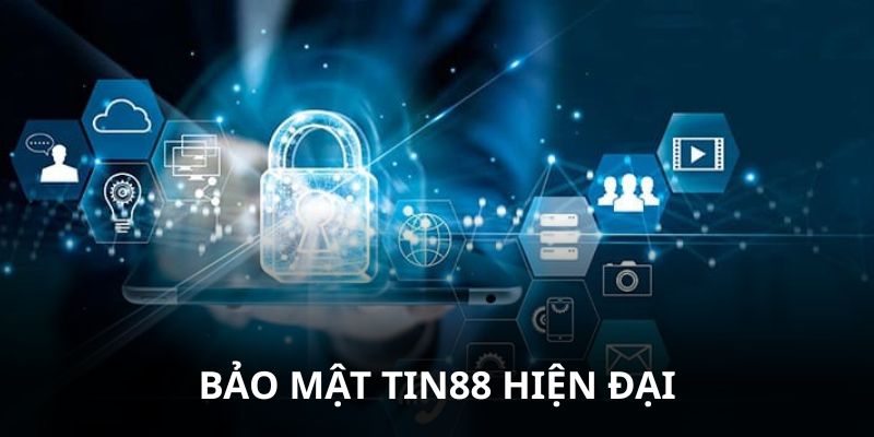 Nhà cái Tin88 rất chú trọng đến bảo mật tài khoản
