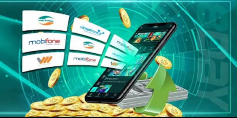Nhà cái Tin88 hỗ trợ 3 phương thức thanh toán an toàn