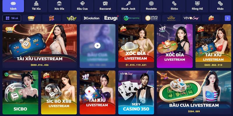 Nhận biết Tin88 lừa đảo không, Tin88 uy tín qua giao diện