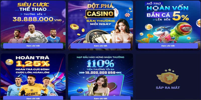 Ưu đãi Tin88 tặng quà giá trị